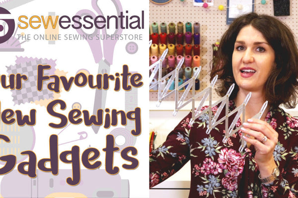 Our Favourite New Sewing Gadgets