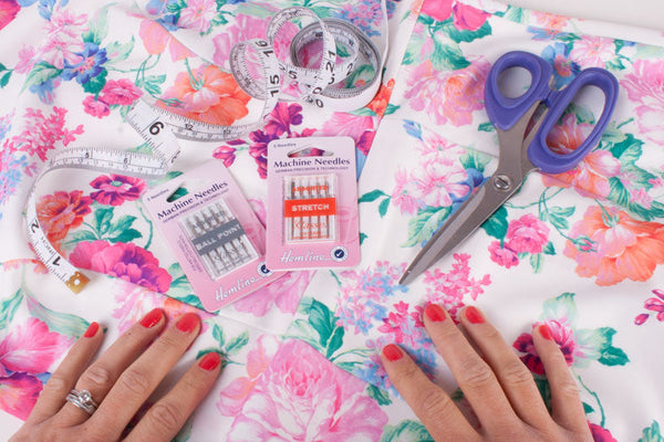 Five Reasons To Try Sewing With Scuba