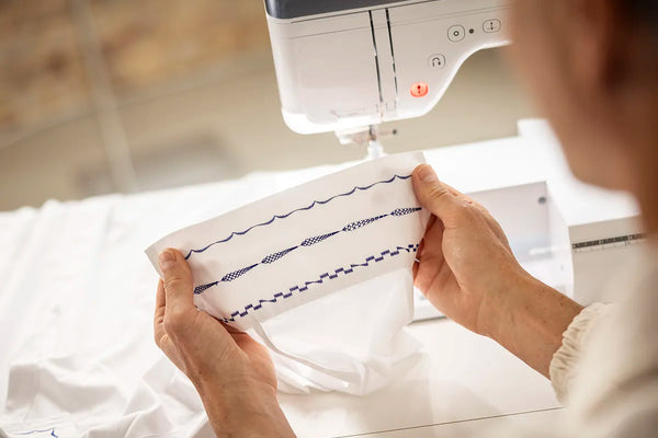 Get Creative with Decorative Stitches on Your Sewing Machine