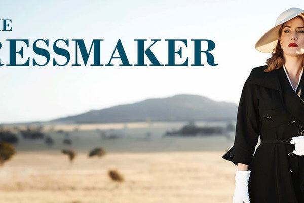 Sew The Costumes From The Dressmaker Movie