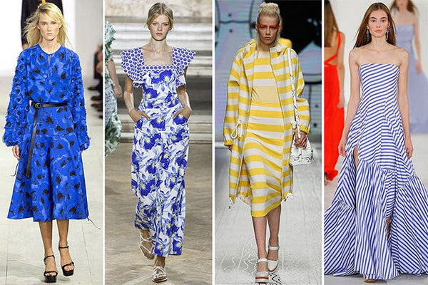 Top Sewing Trends for Spring / Summer 2016