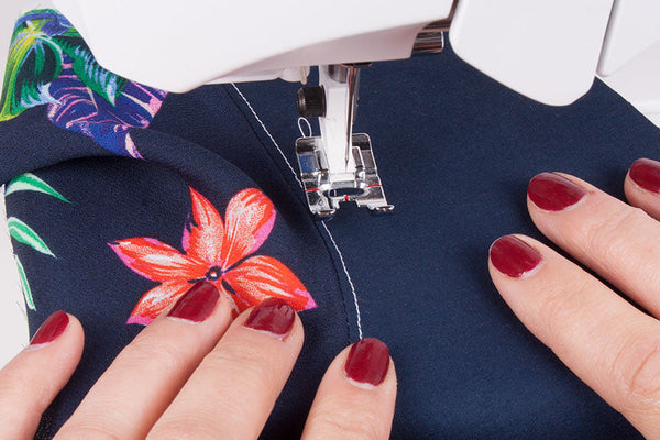How to Sew an Understitch