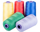 Overlocking Threads and Flosses – Sew Essential