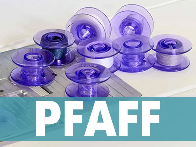 Pfaff Bobbins – Sew Essential