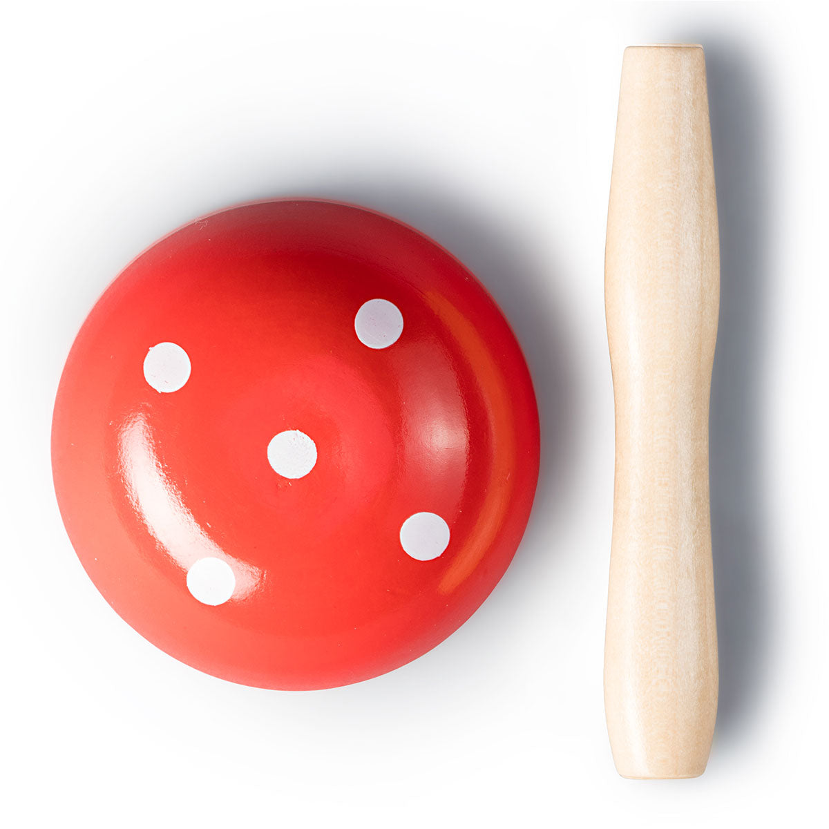 Prym Toadstool Hardwood Darning Mushroom – Sew Essential