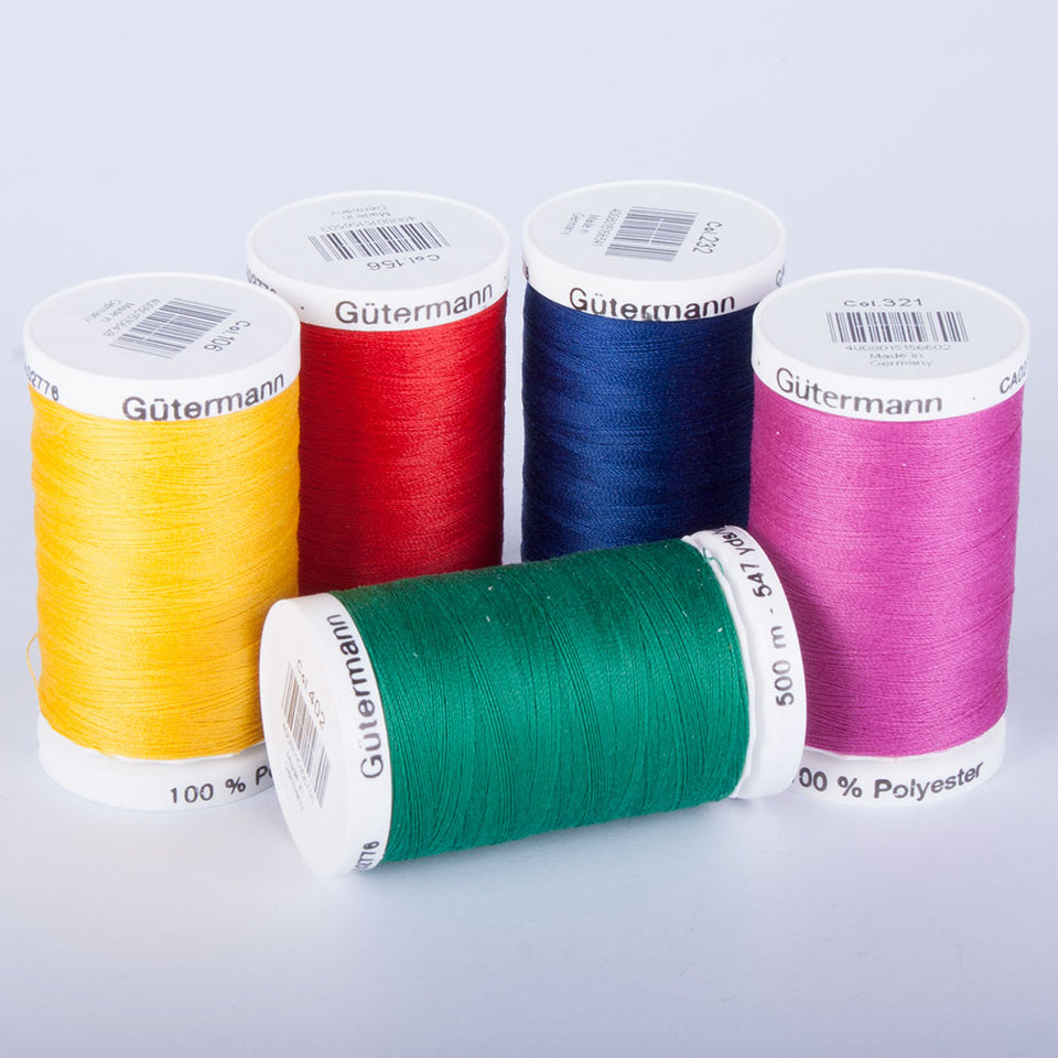 Gutermann Thread – Sew Essential