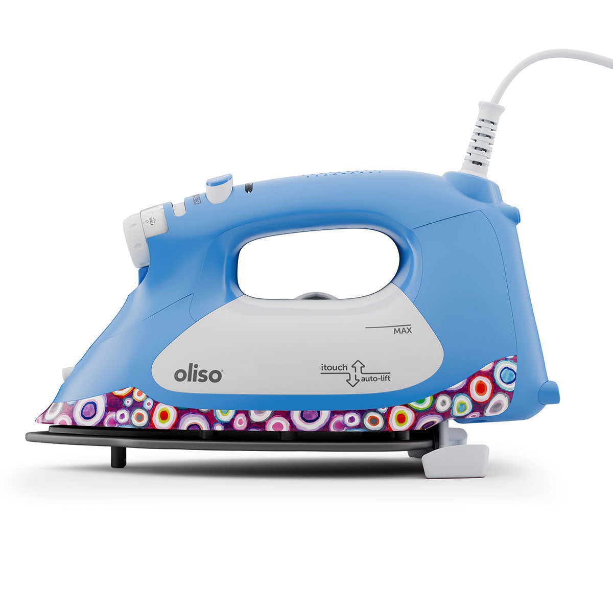 Oliso Smart Iron TG1600 Pro Plus by Kaffe Fassett – Sew Essential
