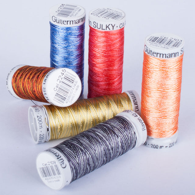Gery Threads Sewing Thread – Elastic Thread, Linen Thread & More – Sew Essential