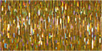 Col No. 6007. Gold.