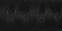Gutermann Toldi-Lock Overlocking Thread. 2500m. Black 1000.