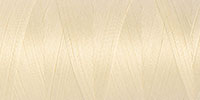 Gutermann Toldi-Lock 120s Overlocking Thread. 2500m. Cream 1145.