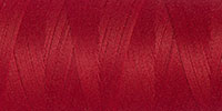 Gutermann Toldi-Lock 120s Overlocking Thread. 2500m. Red 4580.