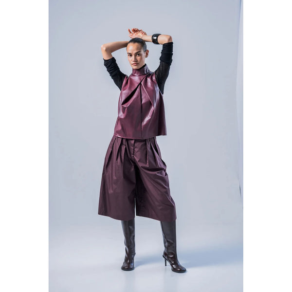 Niva Top Fibre Mood Sewing Pattern – Sew Essential