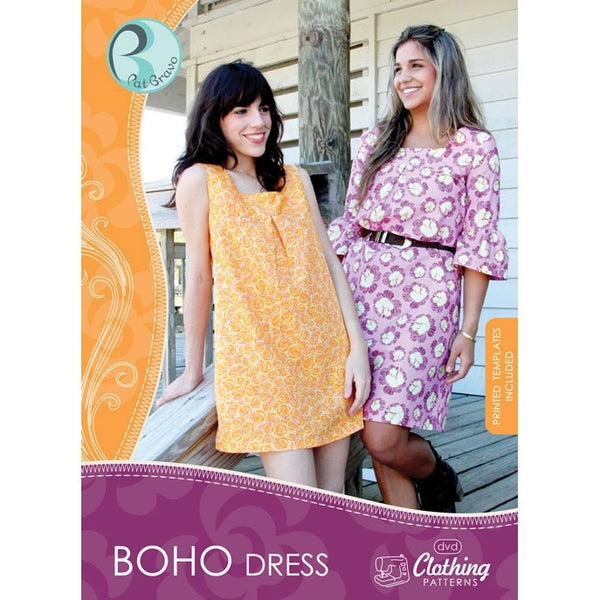 boho dress patterns uk Boho Dress Pattern