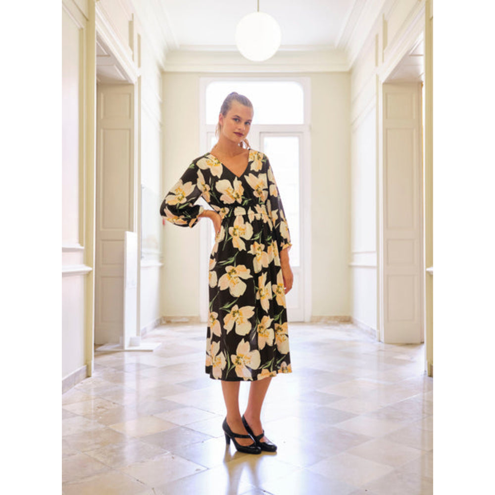 Alana Pattern Alana Dress Atelier Jupe Sewing Pattern – Sew Essential