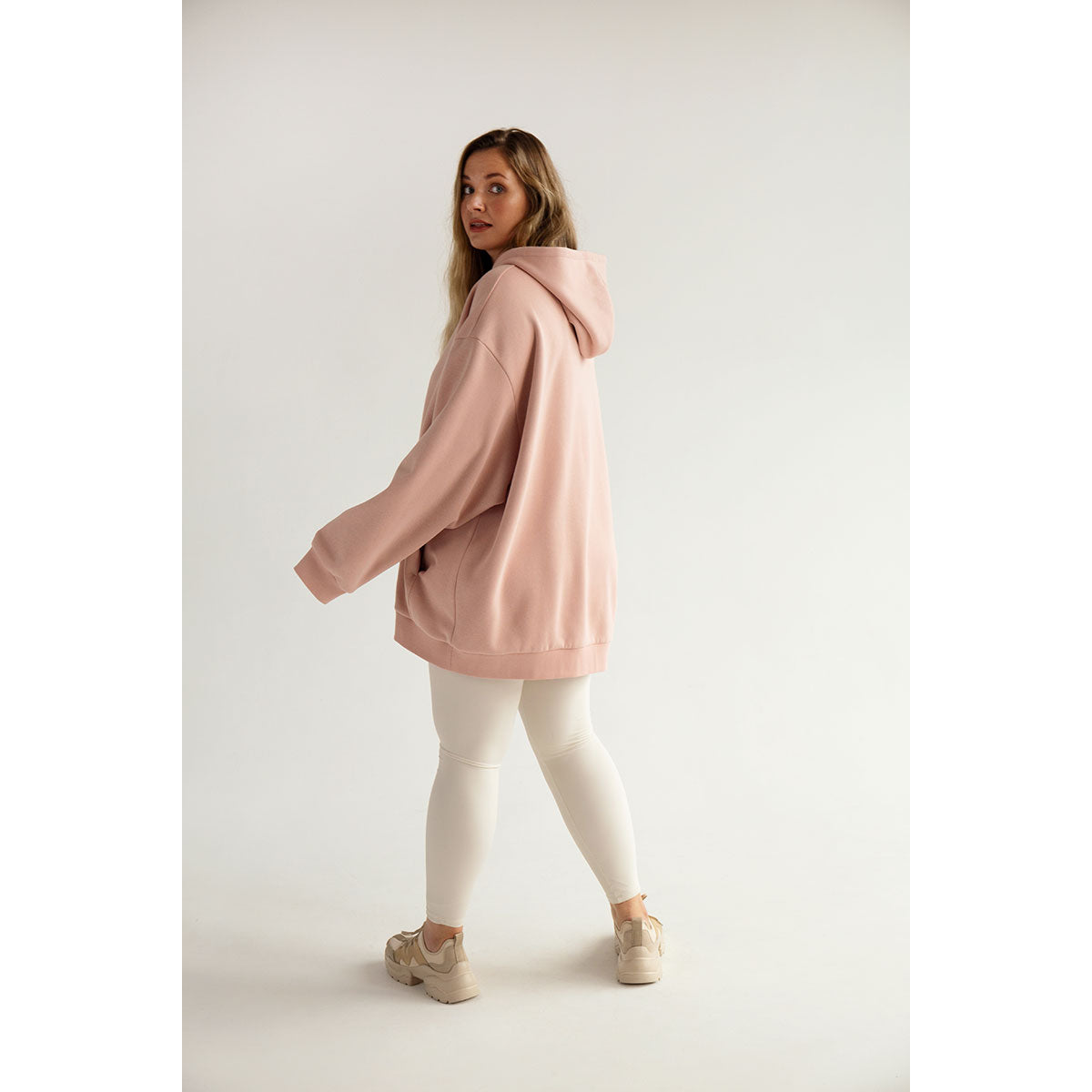 Amina Hoodie Viki Sews Sewing Pattern. Size 6-24. – Sew Essential
