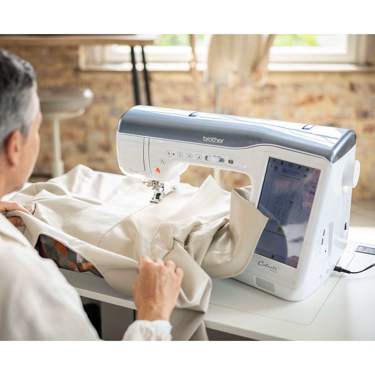 Brother Celeste Innov-is CX1 Sewing Machine – Sew Essential