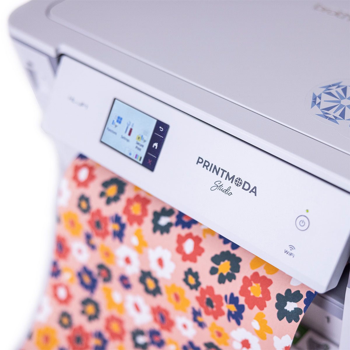 Brother HL-JF1 PrintModa Studio Fabric Printer – Sew Essential