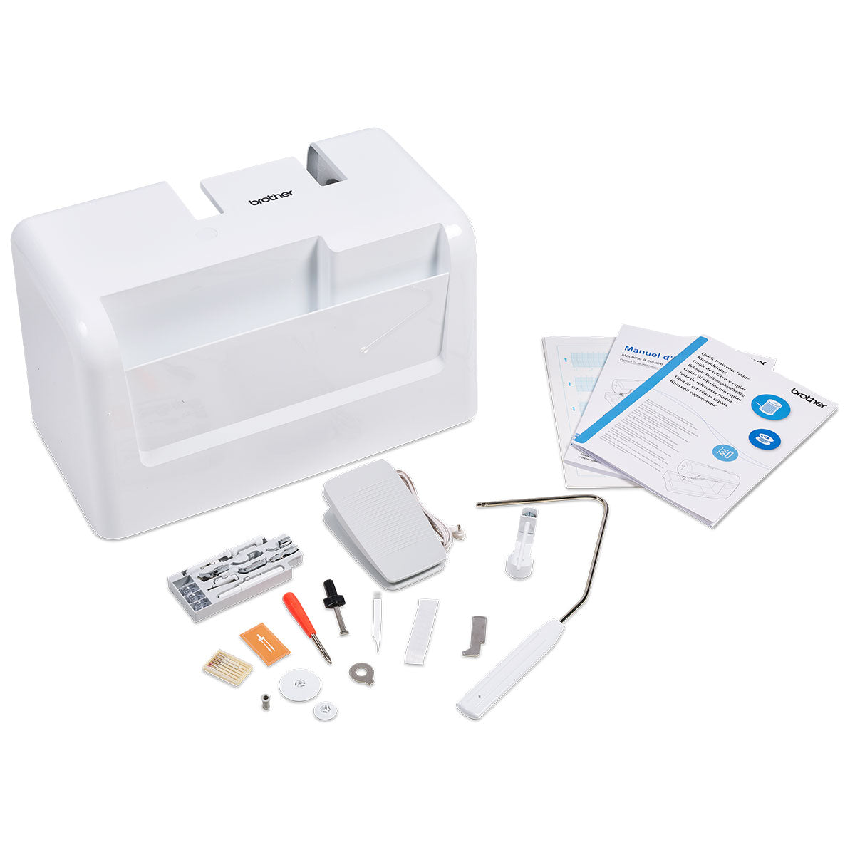 Brother Inventio Innov-Is 1350 Sewing Machine – Sew Essential