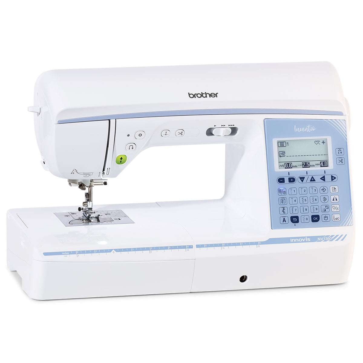 Brother Inventio Innov-Is 1350 Sewing Machine – Sew Essential
