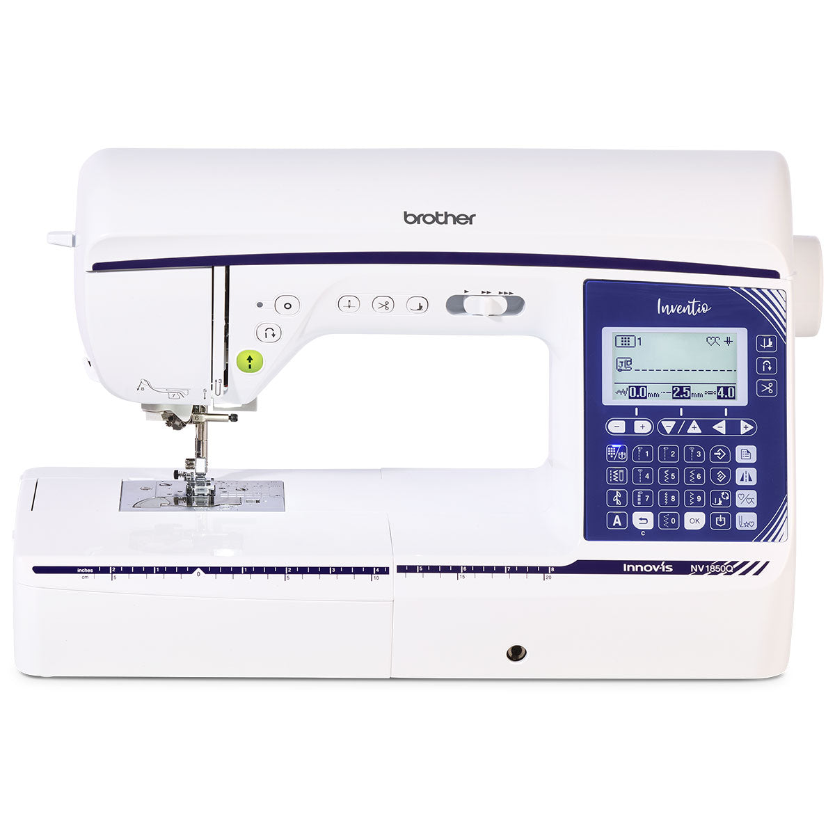 Brother Inventio Innov-Is 1850Q Sewing Machine – Sew Essential