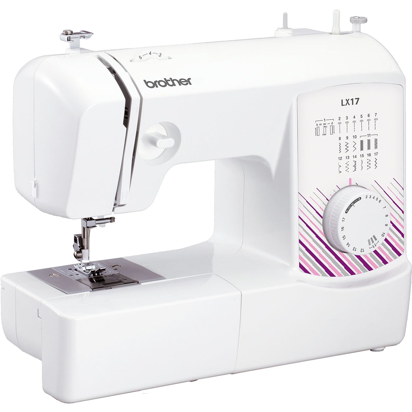 Brother LX17 Sewing Machine