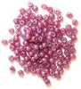 Craft Factory Pearls - Plastic. Lavendar. 3mm.