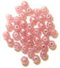 Craft Factory Pearls - Plastic. Lilac. 5mm.