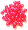 Craft Factory Pearls - Plastic. Fuschia. 5mm.