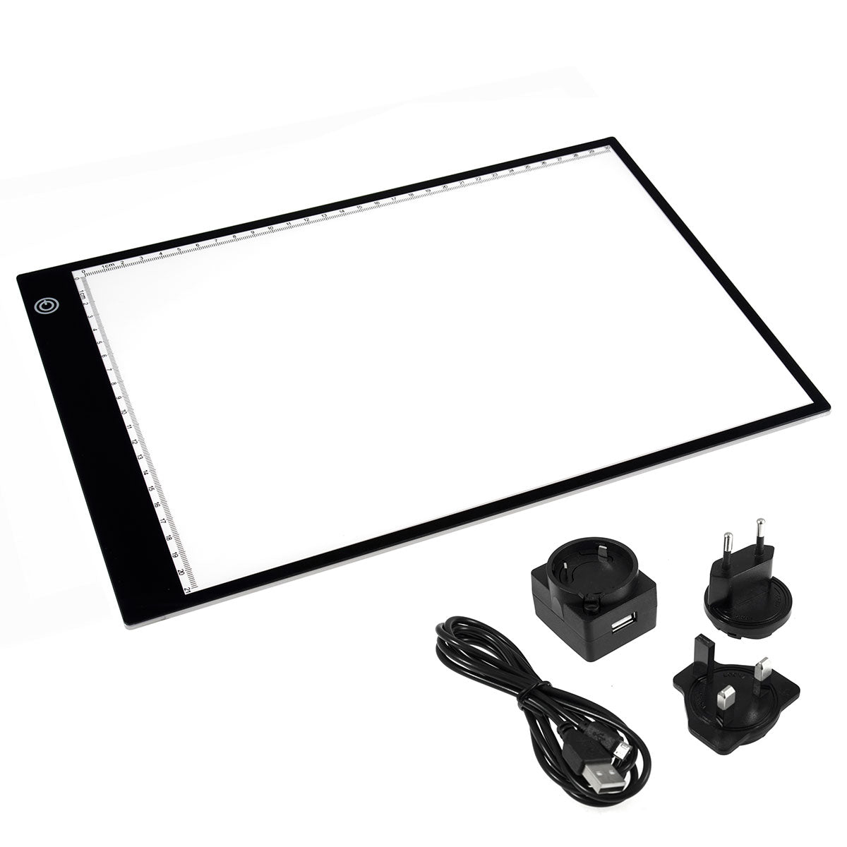 Purelite PURElite Ultra-Thin A4 LED Light Box – Sew Essential