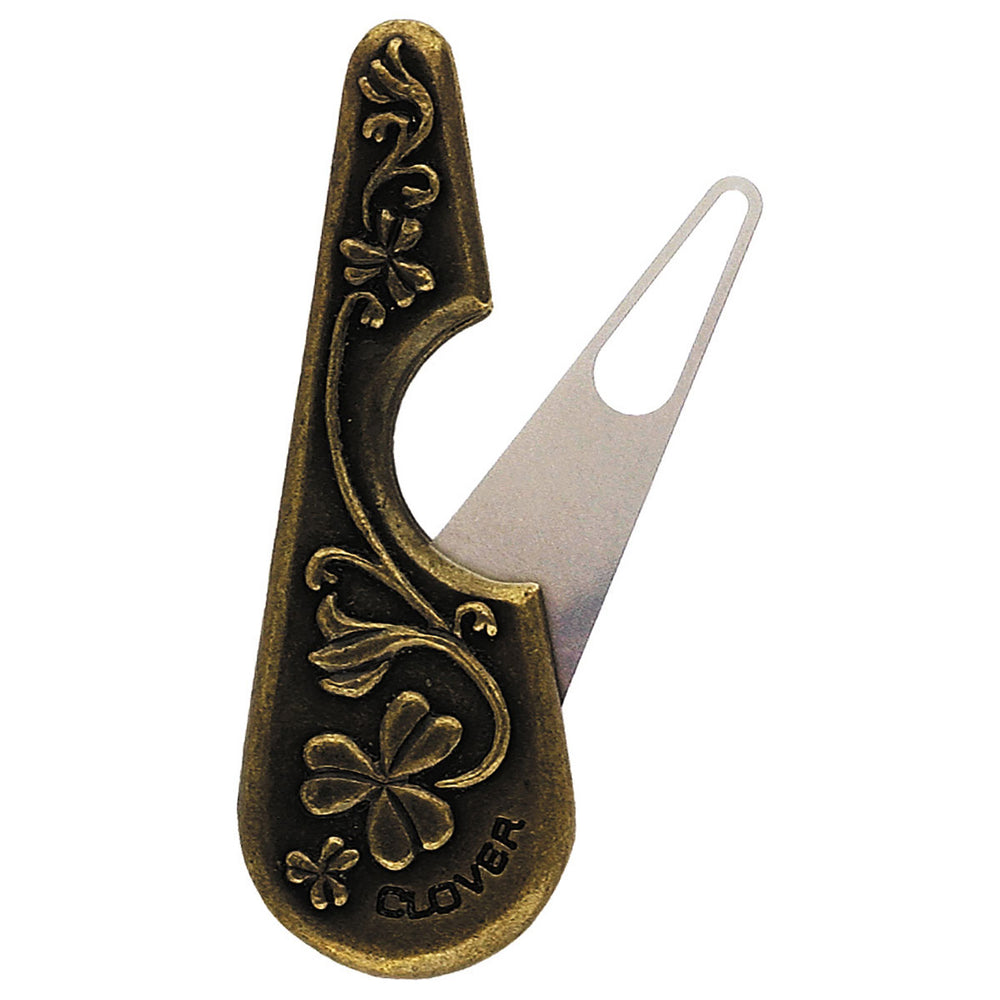 Yarn Threader Panel Clover Yarn Threader Antique – Sew Essential