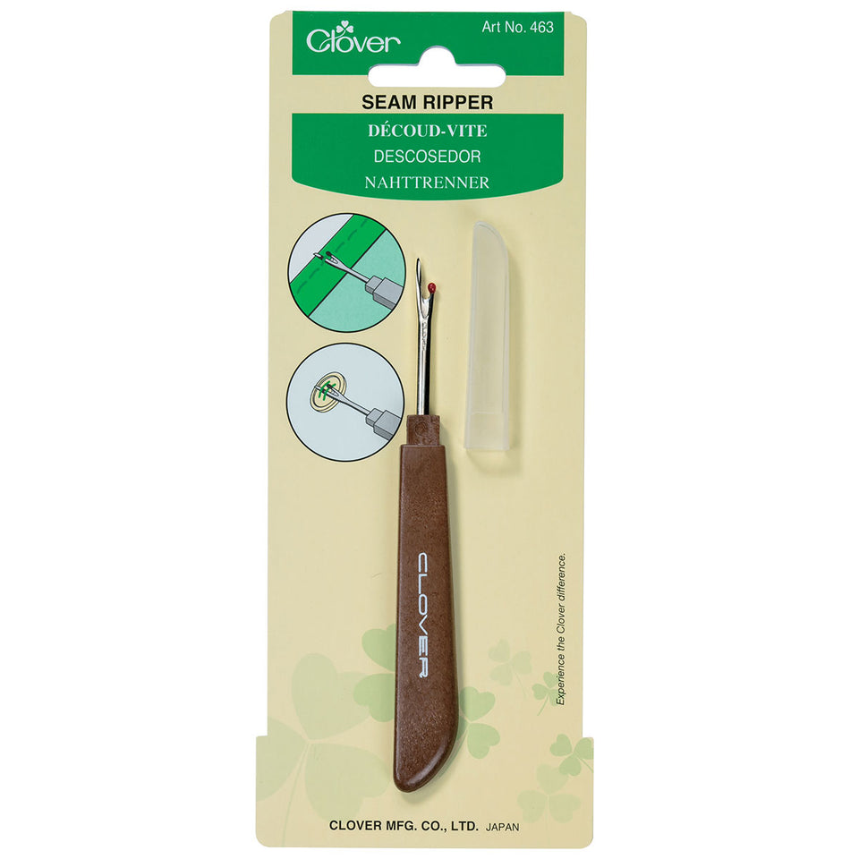Seam Rippers – Sew Essential