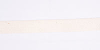 Natural Herringbone Tape. 15mm x 25m.