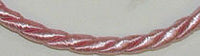 Pale Pink Cord. 6mm x 20m.