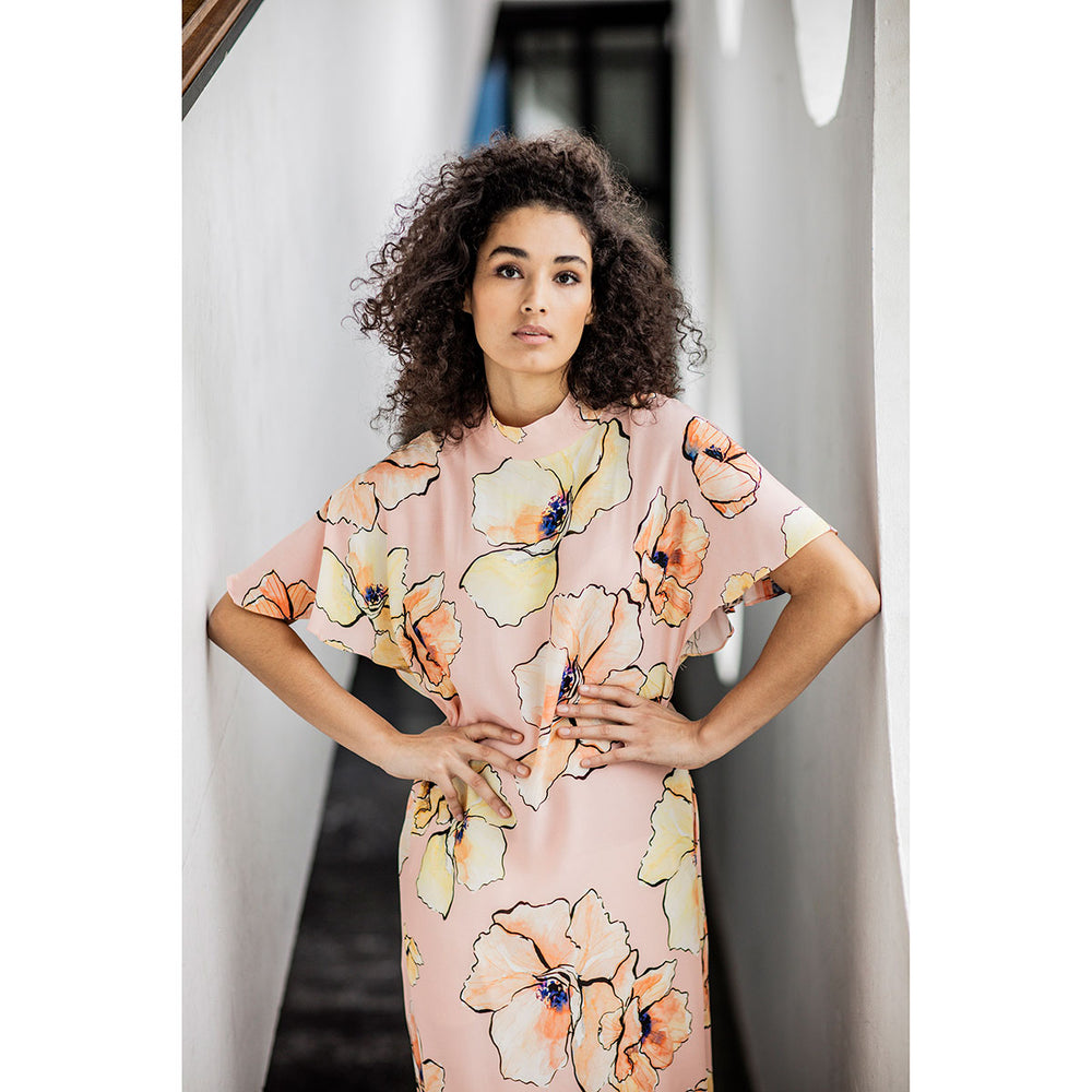 Dora Pattern Dora Dress Fibre Mood Sewing Pattern – Sew Essential