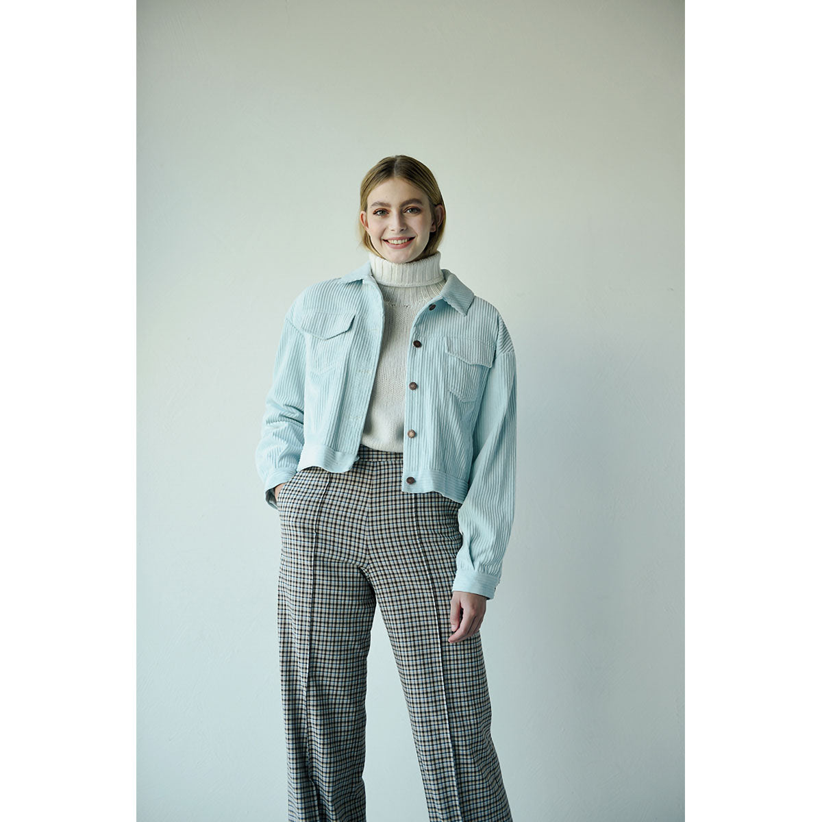 Drew Jacket Fibre Mood Sewing Pattern – Sew Essential