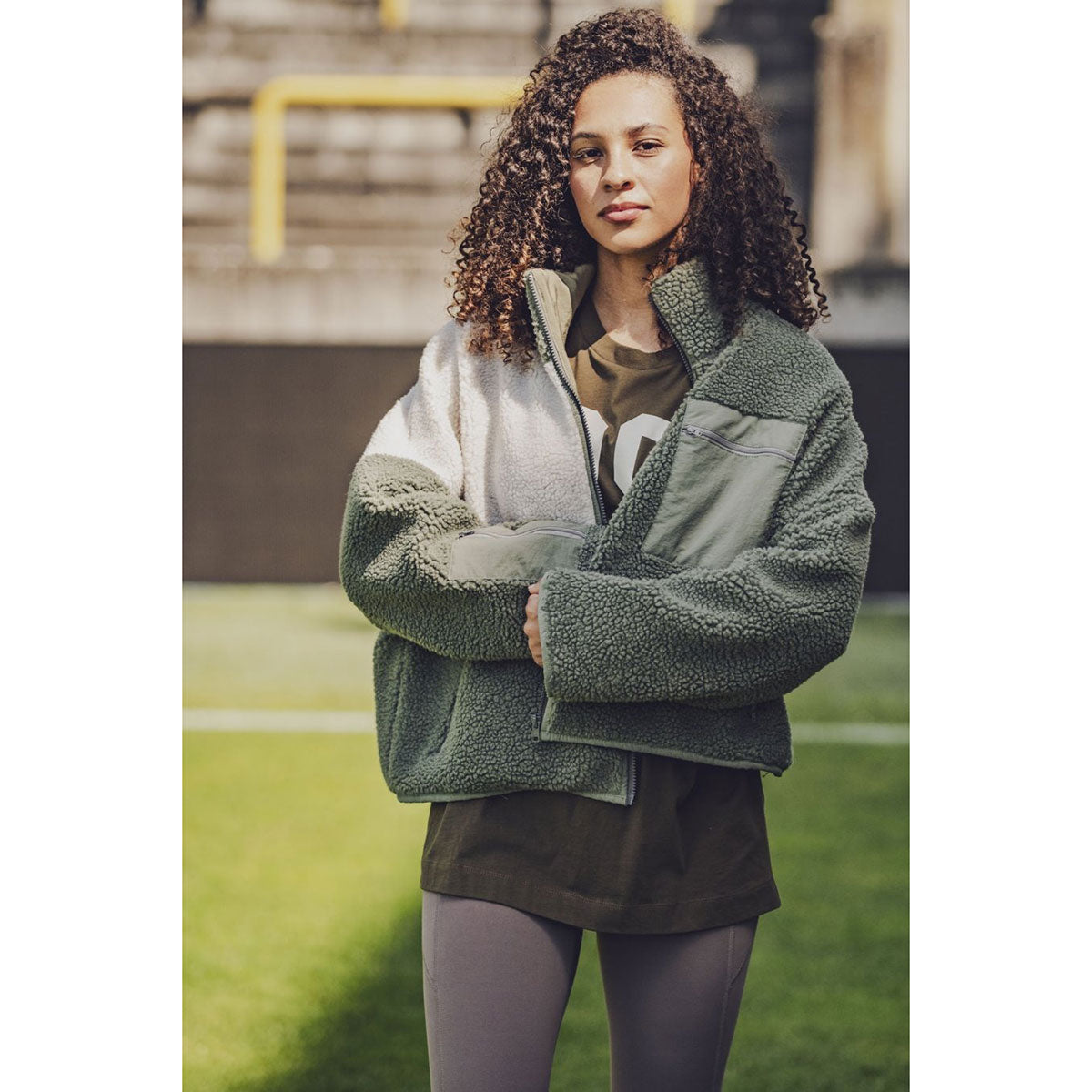 Raya Jacket Fibre Mood Sewing Pattern – Sew Essential