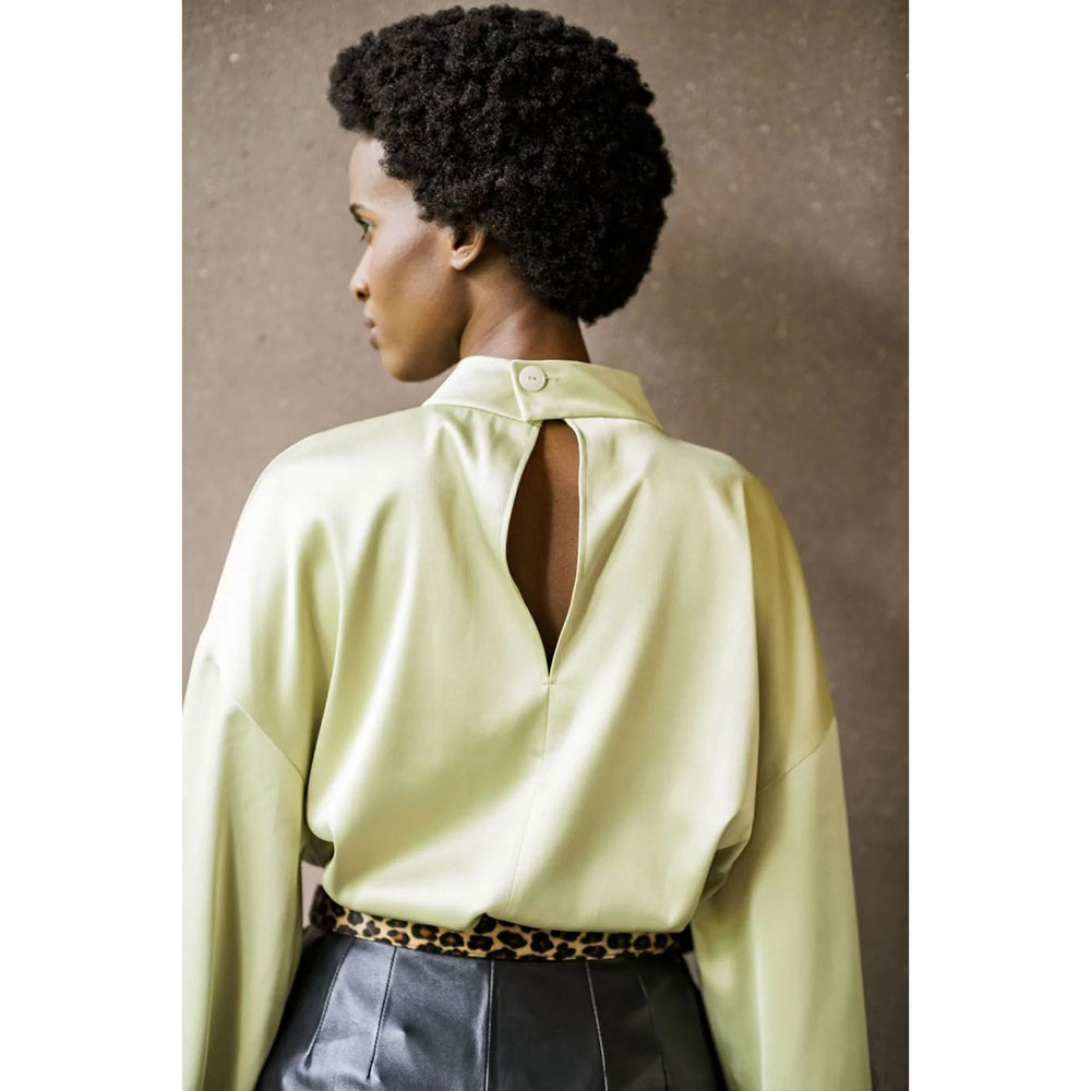 Kami Samira Pattern Samira Top Fibre Mood Sewing Pattern – Sew Essential