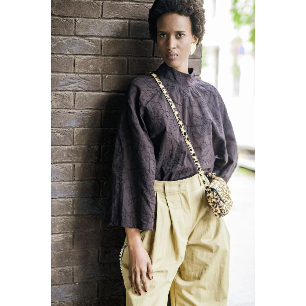 Kami Samira Pattern Samira Top Fibre Mood Sewing Pattern – Sew Essential