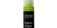Trimits Apple Green 20ml Fabric Paint Pen