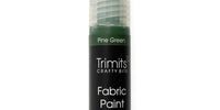 Trimits Pine Green 20ml Fabric Paint Pen