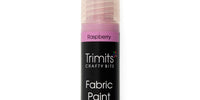 Trimits Raspberry 20ml Fabric Paint Pen