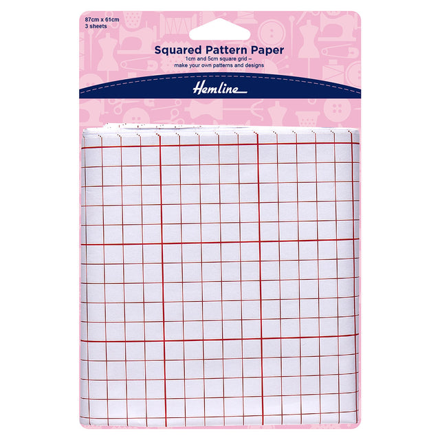 Dressmakers Tracing, Pattern and Carbon Paper – Sew Essential