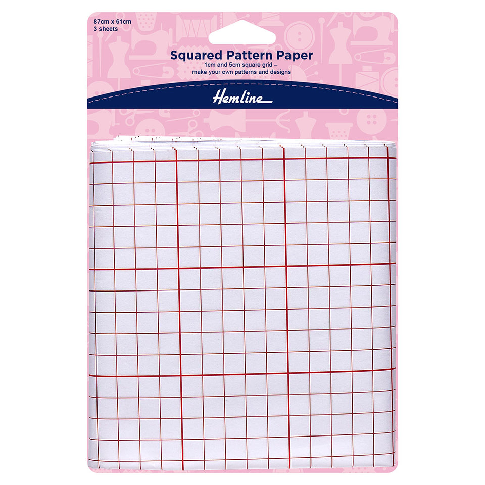 Dressmakers Tracing, Pattern and Carbon Paper – Sew Essential