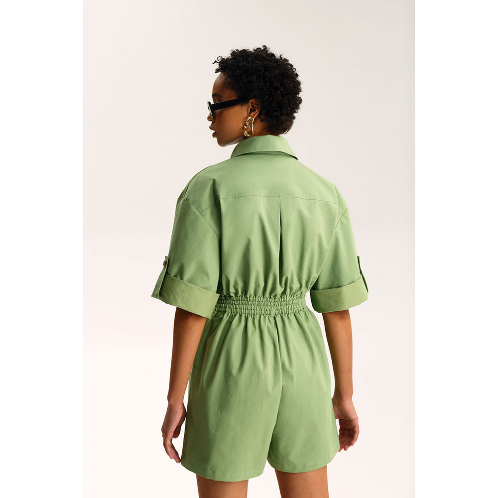 Heidi Playsuit Viki Sews Sewing Pattern. Size 6-24. – Sew Essential