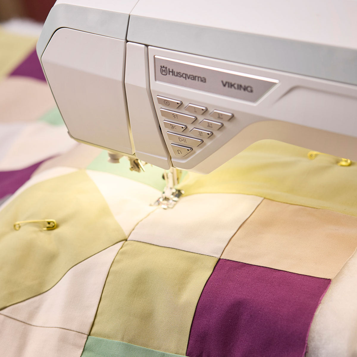 ［美品］recolte Husqvarna Viking Topaz 55Q Sewing Machine – Sew Essential
