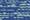 Isamet Two-Tone Metallic Embroidery Thread. 1000m. Royal / Silver.