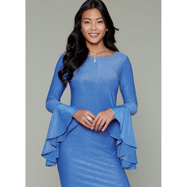 off the shoulder long sleeve evening dress Glamorous Off-shoulder Long Sleeve Shining Evening Dress – HAREM's Brides