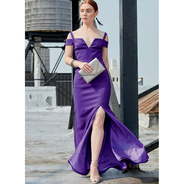 McCall's Misses' Dresses M7896