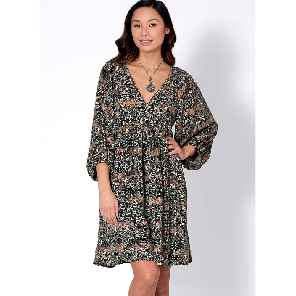 M7969 Pattern Misses Dresses McCalls Sewing Pattern M7969 – Sew Essential